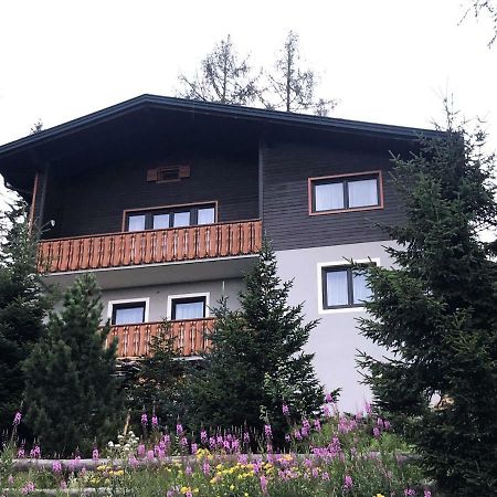 Ferienhaus Bergfee Apartman Klippitztorl Kültér fotó