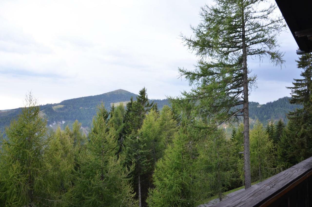 Ferienhaus Bergfee Apartman Klippitztorl Kültér fotó