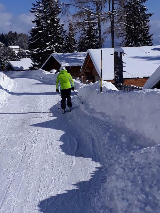 Ferienhaus Bergfee Apartman Klippitztorl Kültér fotó