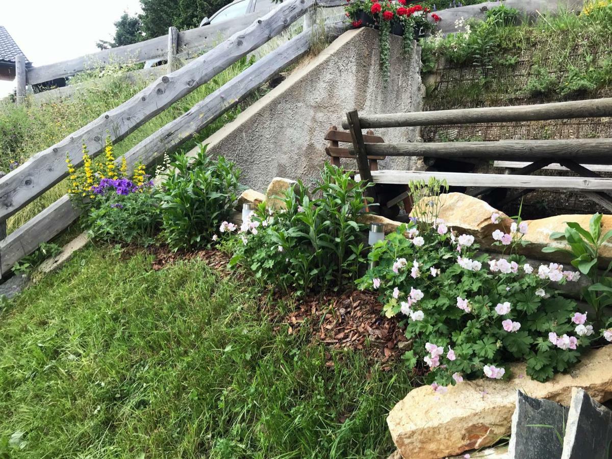 Ferienhaus Bergfee Apartman Klippitztorl Kültér fotó