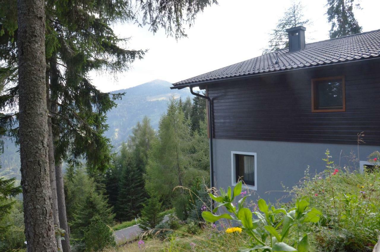 Ferienhaus Bergfee Apartman Klippitztorl Kültér fotó