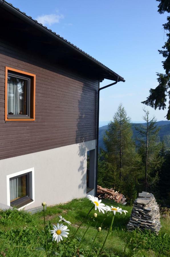 Ferienhaus Bergfee Apartman Klippitztorl Kültér fotó