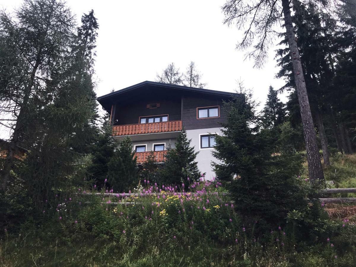 Ferienhaus Bergfee Apartman Klippitztorl Kültér fotó